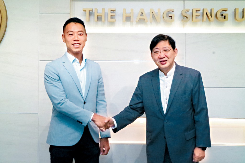 恒生大學與宏安地產簽署策略合作協議，租用牛頭角的全幢新建住宅作為學生宿舍。  