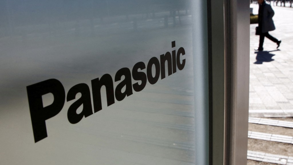 Panasonic子公司松下工業承認元件認證註冊資料造假。 路透社