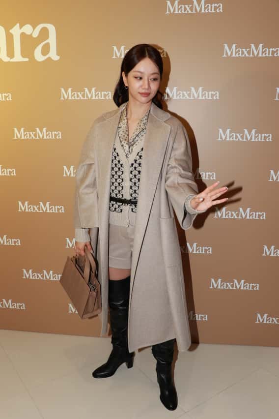 惠利大讚香港充滿活力、能量。 惠利大讚香港充滿活力、能量。