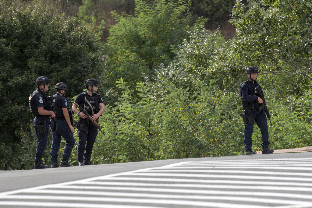 科索沃北部局势升温爆枪战酿4死。美联社