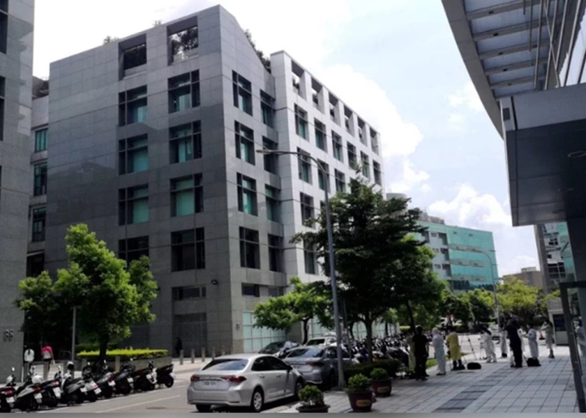 當地市政府已安排快速檢測,至少10人呈陽性。網圖