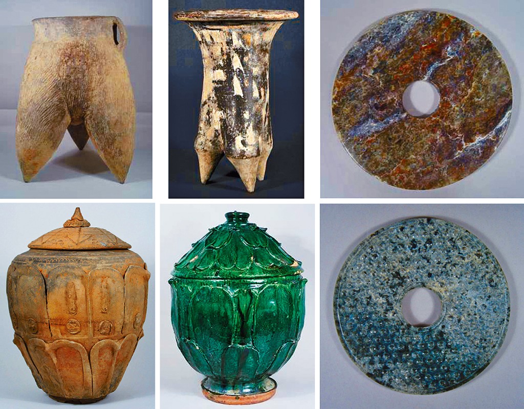 美国向中国返还流失文物。