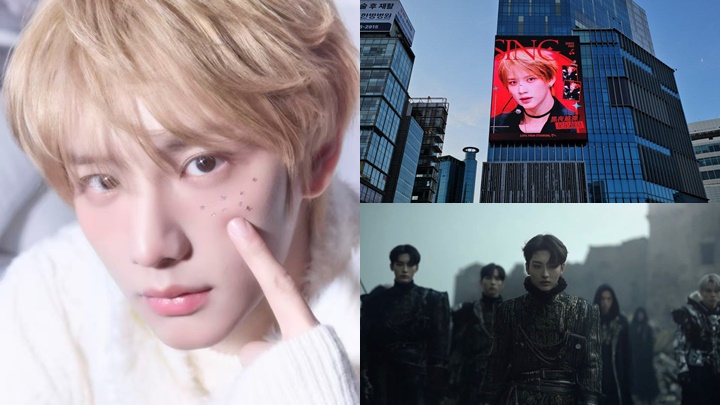 香港成員SING＠XODIAC獲粉絲炮製生日應援  韓團MV靠AI掃國際獎