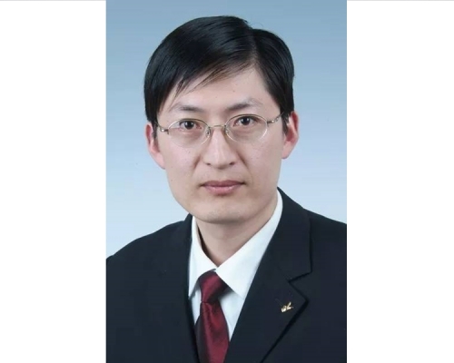 山東威海乳山市委黨史研究中心主任徐華偉。網圖