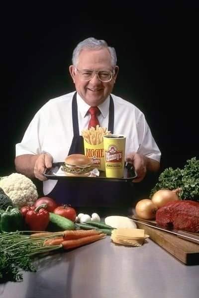 Wendy’s由Dave Thomas於1969年在美國俄亥俄州創立。
