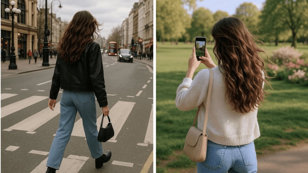 全球首名AI女演員Tilly Norwood，已簽60份合約。 X@tillynorwood