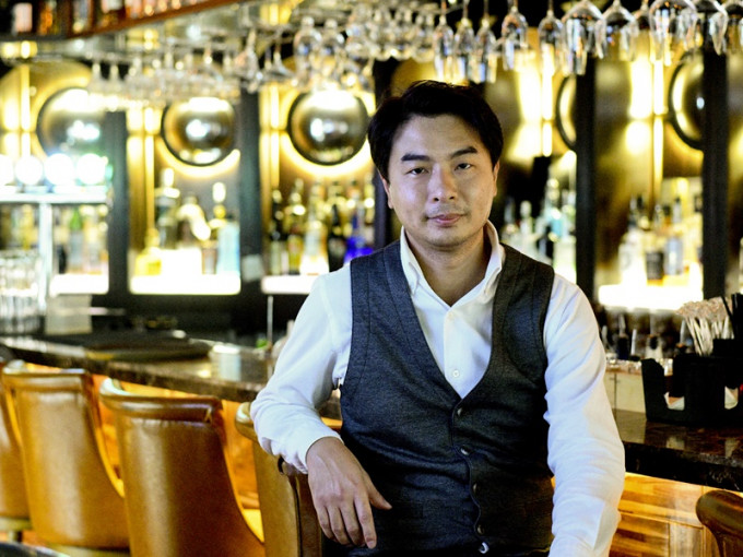 酒吧業協會主席錢雋永歡迎搞旺夜市，相信可推動酒吧業界整體生意增長兩成。資料圖片