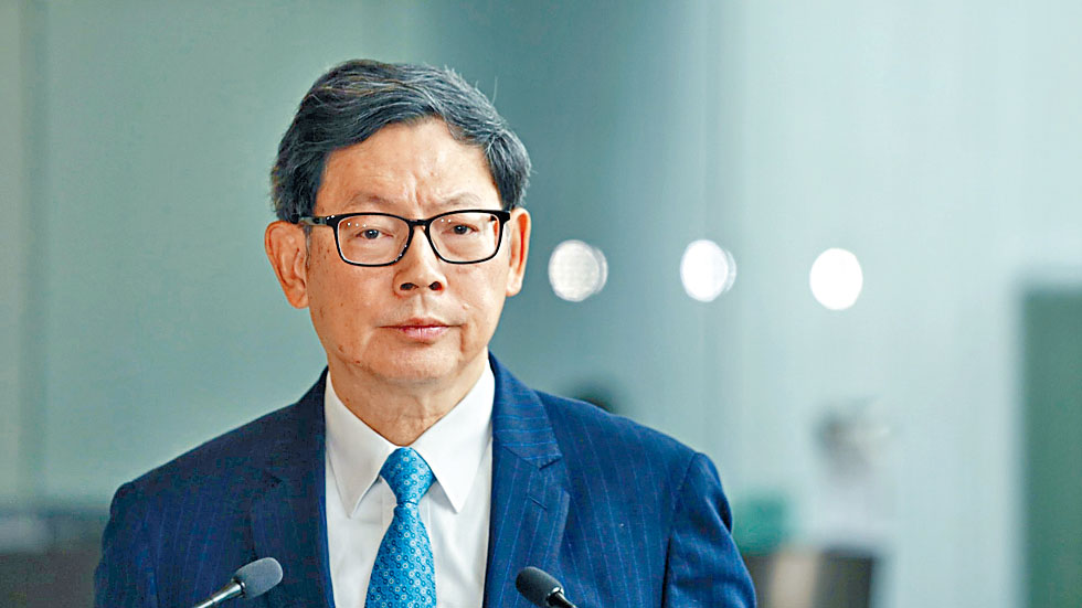 金管局前總裁陳德霖發起的SPAC香港匯德收購公司,已經通過上市聆訊。