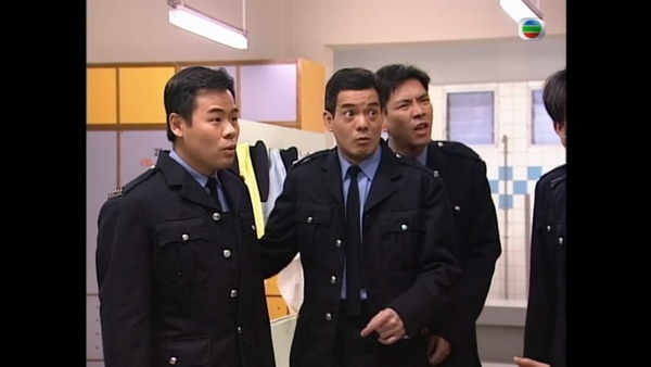 韋家雄曾在2010年離開TVB,當時他一度從商。 韋家雄曾在2010年離開TVB,當時他一度從商。