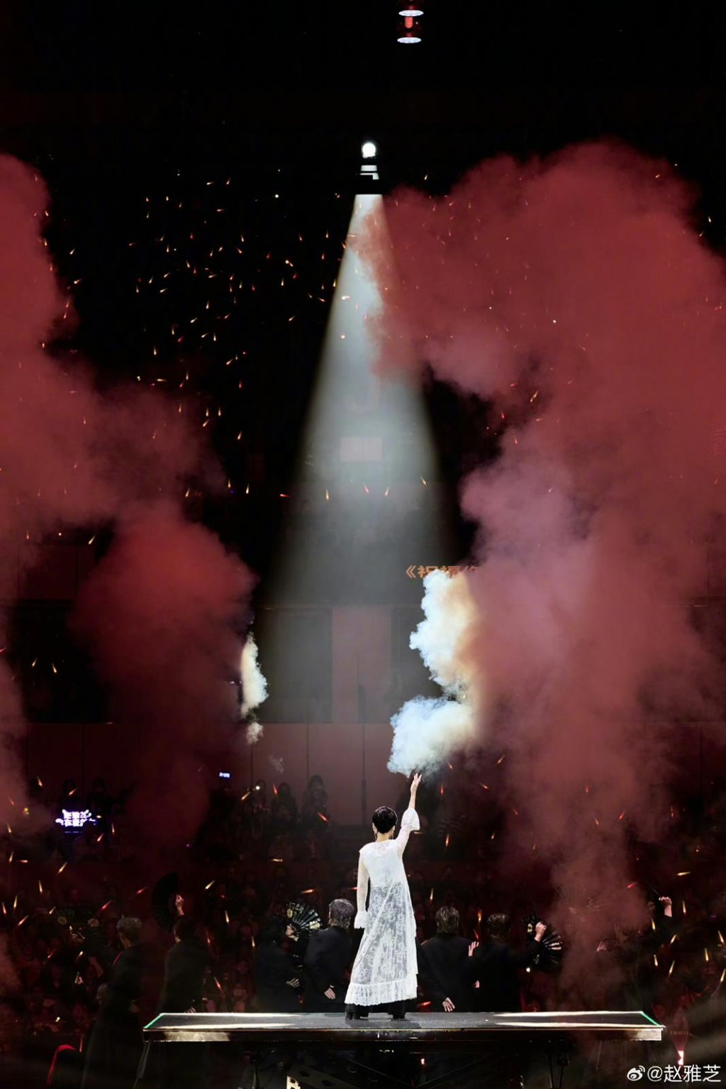 全場反應熱烈。