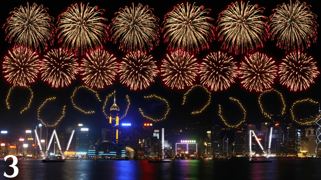 第三幕：躍馬騰飛。