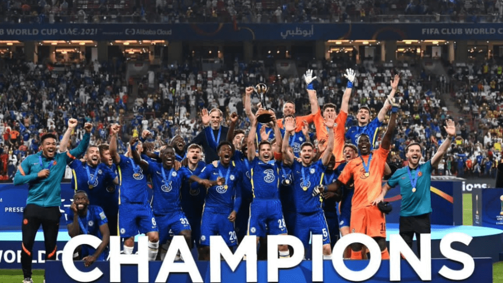 車路士(Chelsea)和皇家馬德里(Real Madrid)將鐵定獲得參賽席位,每隊將穩袋最少2500萬英鎊奬金。網上圖片