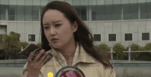 記者詢問商家得到的回覆也是「系統異常」。小莉幫忙 記者詢問商家得到的回覆也是「系統異常」。小莉幫忙