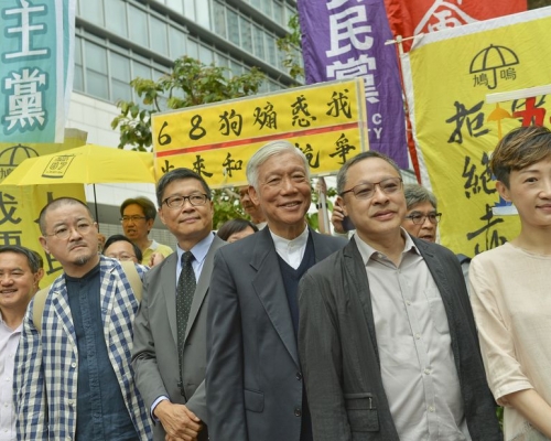 案件今日在西九龍裁判法院判刑。資料圖片