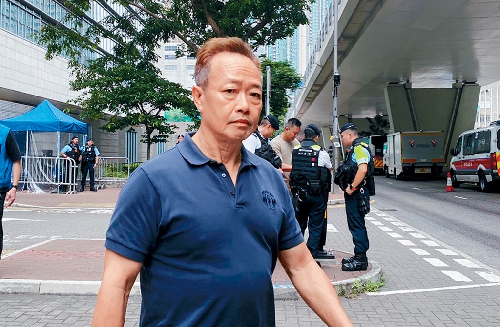 海事處處長被指管理不善 「盡咗力用我有嘅時間去做」