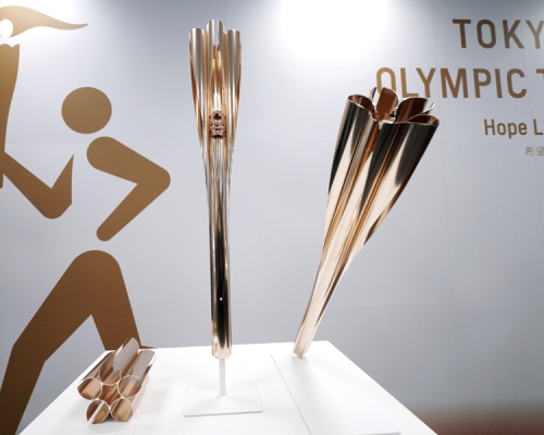 日本东京奥组委公布明年奥运火炬传递日程，由明年3月26日开始，途经全日本47个都道府县。AP