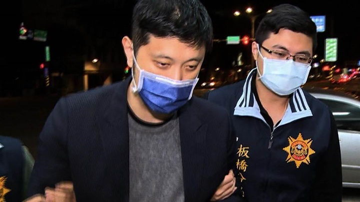 林秉樞就被羈押裁決上訴被駁回。網上圖片