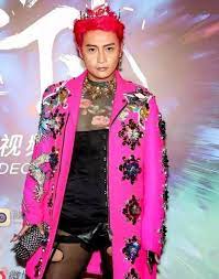 但陳志朋近年最被人熟知的是他的多套奇裝異服造型，遭網民批評博眼球。