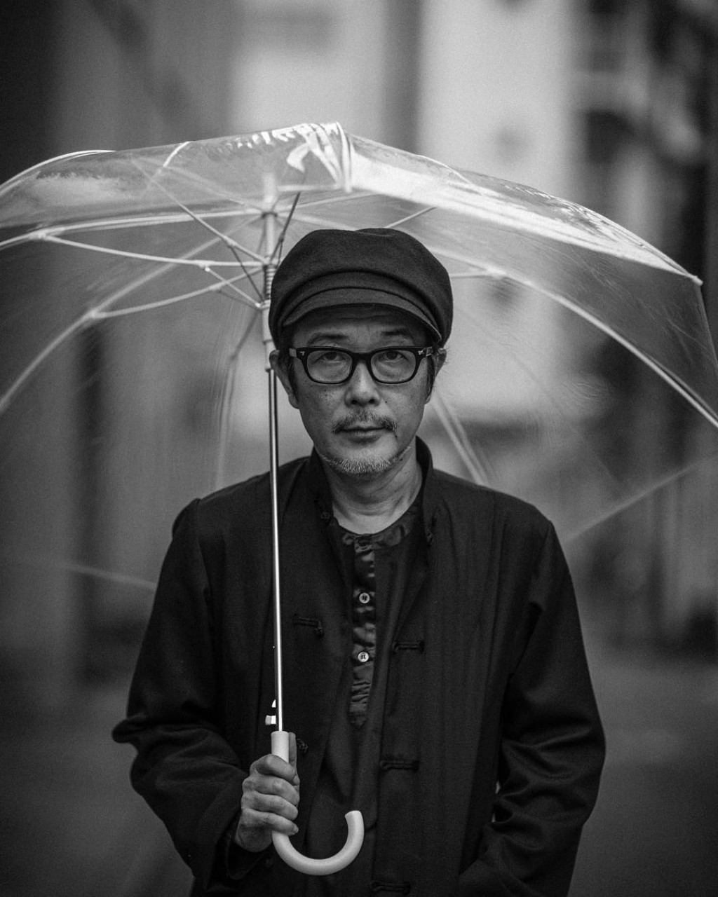 早前有日本媒體拍到長澤正美夜會56歲《小偷家族》男星Lily Franky。