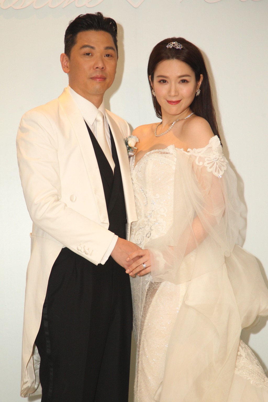 兩人只維持三年夫妻關係，傳喺生育問題上意見最分歧。