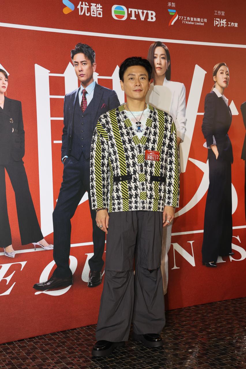 黃宗澤則指這個月是媽媽的生日月,過幾日要為她搞大壽。 黃宗澤則指這個月是媽媽的生日月,過幾日要為她搞大壽。