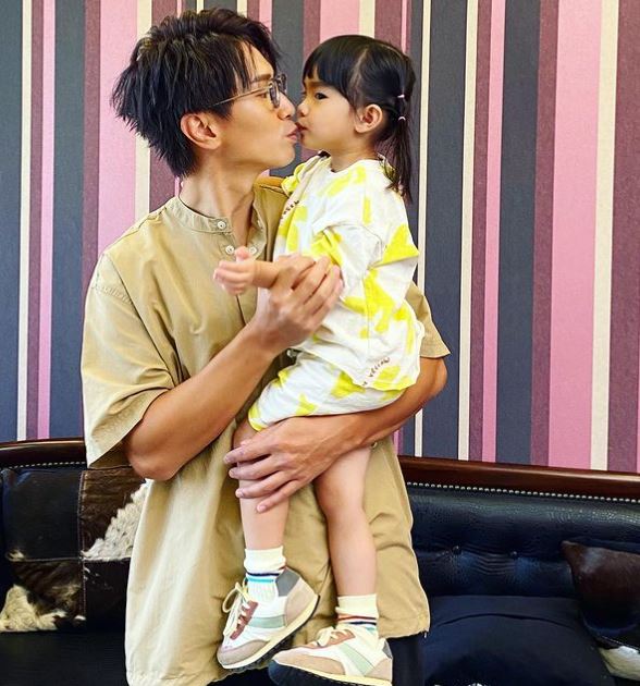 老婆同囡囡二拣一，真系几难㖞。