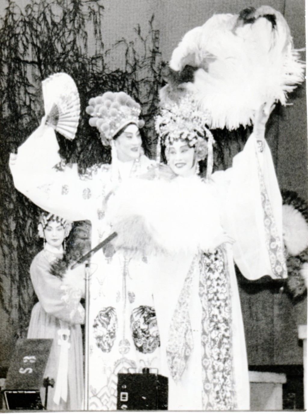 《唐明王與楊貴妃》1985年