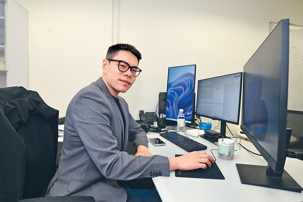 港大地球与行星科学系助理教授席大智与研究团队开发「机率模型框架」，并利用新框架理解有关台风群的气候机制。