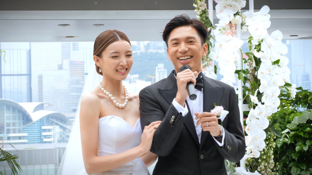 薛世恒於2021年與圈外女友Cherie結婚。