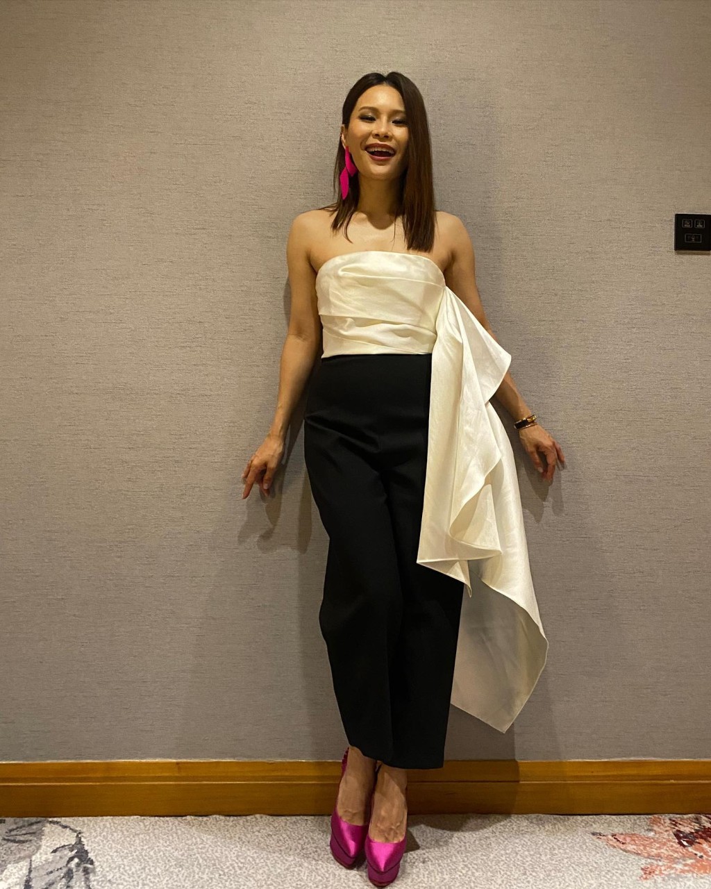 台灣歌手周蕙昨晚發文悼念李玟，因「妳辦到了」四個字遭網民炮轟。