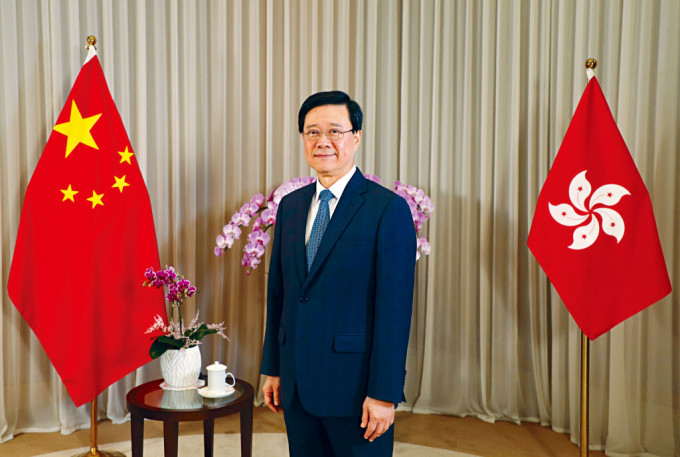 行政長官李家超率領商貿團出訪東盟3國。