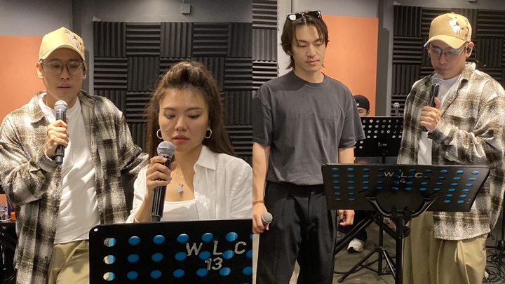 越唱越強演唱會丨尹景順靠《中聲4》入屋 許雲妮獲爸爸認同 鄭家聲認識世界各地朋友省酒店費