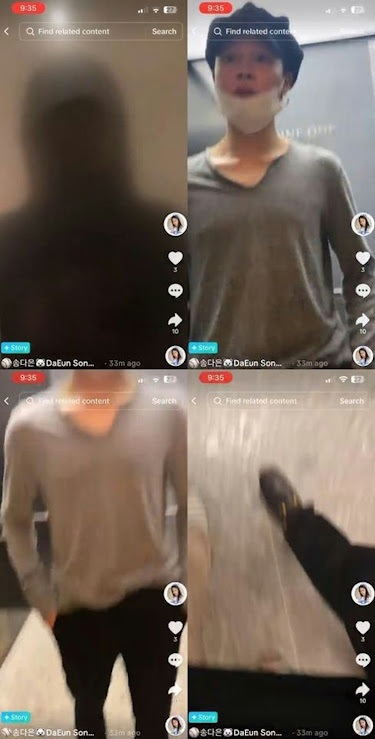 知情人士透露,日前宋多恩公開的家居約會片段是二人交往期間所拍下的舊片,目前二人已分手。 知情人士透露,日前宋多恩公開的家居約會片段是二人交往期間所拍下的舊片,目前二人已分手。