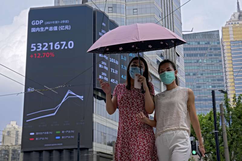 中國放鬆防疫有利經濟增長。