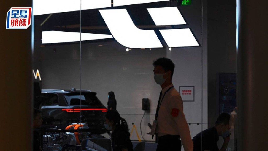 理想汽車第四季經調整利潤急挫93% 今年首季料交付少達8.5% 美股盤前跌2%