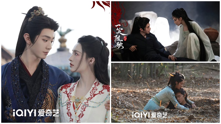 一笑隨歌線上看|李沁、陳哲遠化身純恨夫婦 即睇分集劇情+四大看點+追劇日曆