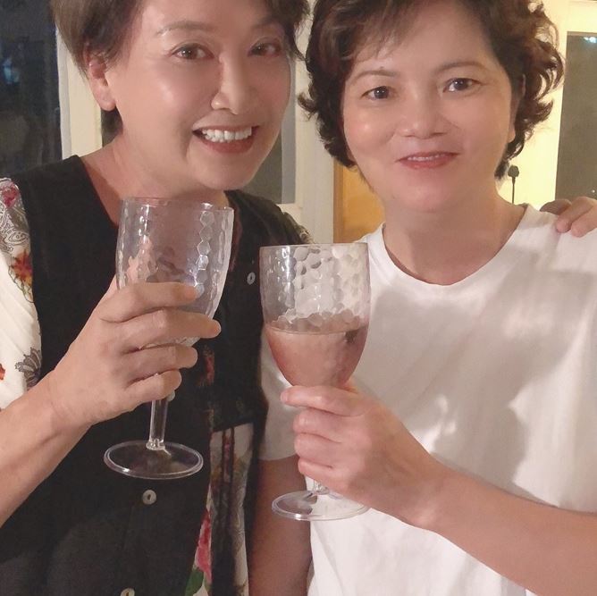 兩人傾足4個鐘。