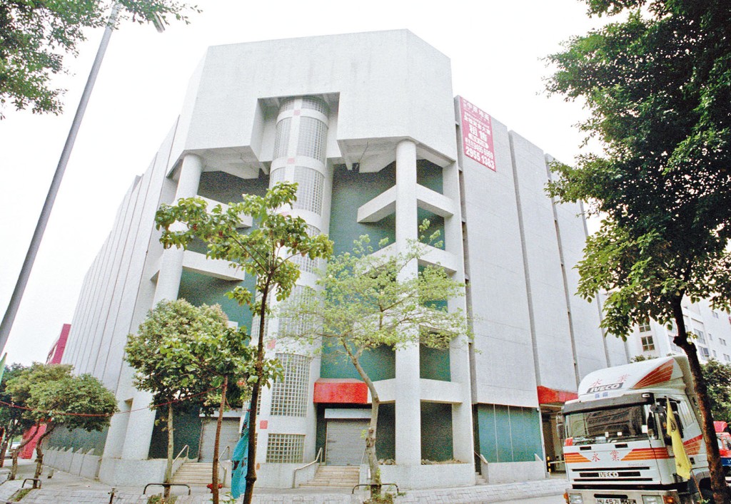 粉嶺豐樹粉嶺物流中心以約5.9億易手。