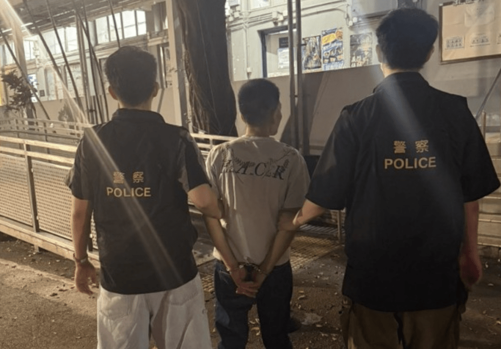 警方圖片