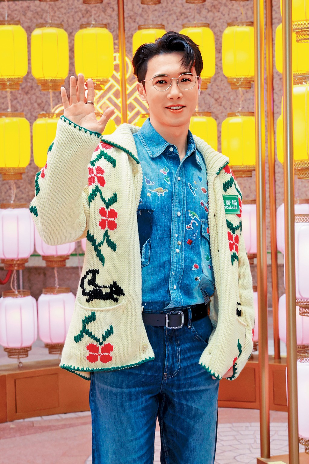 Stanley否認奉子成婚，無懼脫粉潮做有承擔的男人。