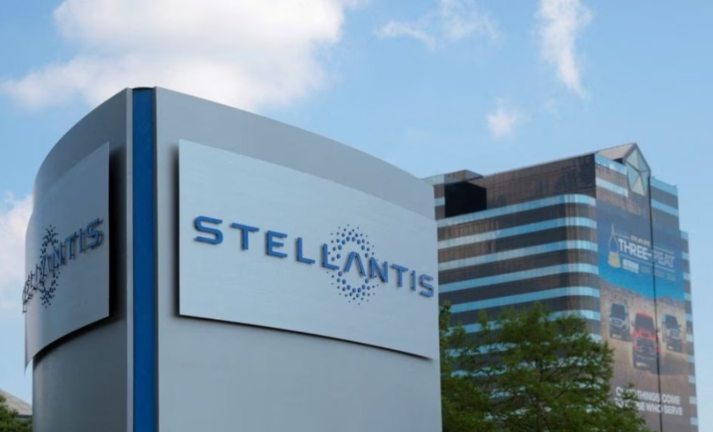 佳士拿母公司Stellantis于密歇根州的总部。路透社