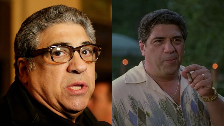 Vincent Pastore失聯3日被揭去世享壽80歲  多位《人在江湖》猛人致哀