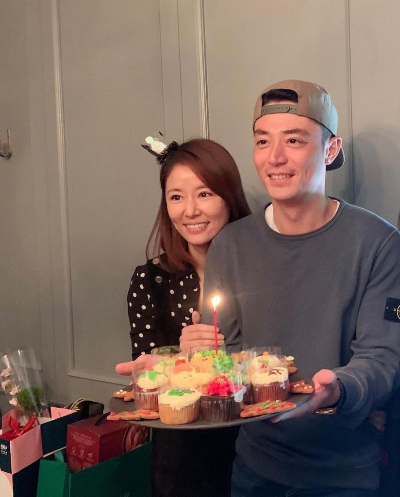 心如與霍建華結婚5年。