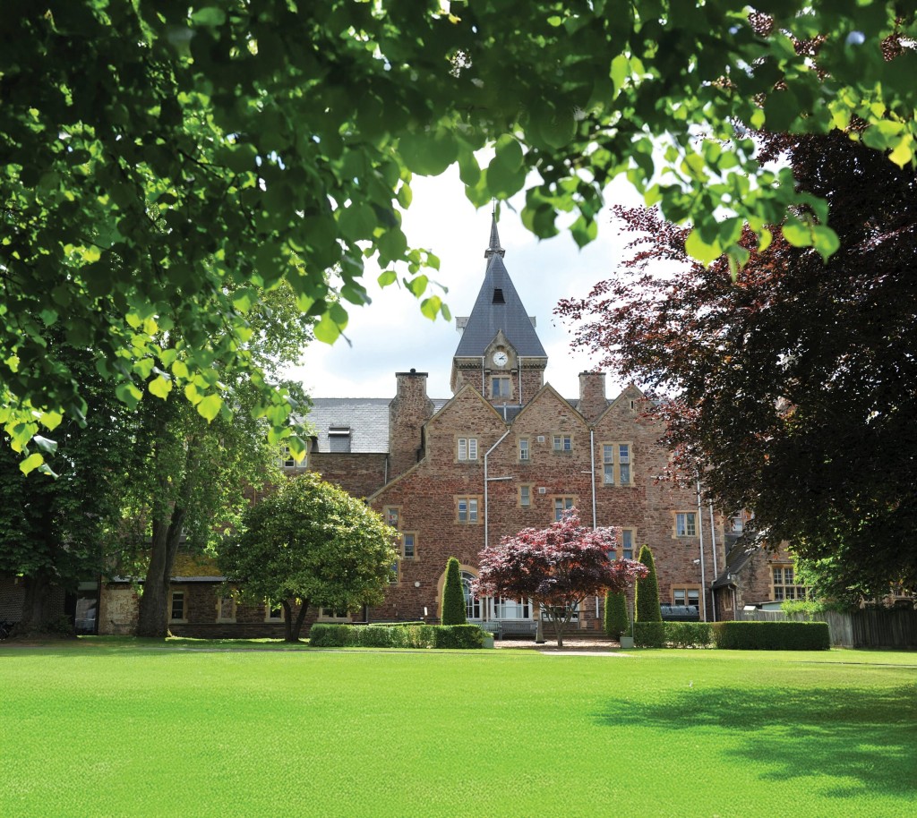 King's College Taunton（圖片來源：King's College Taunton）