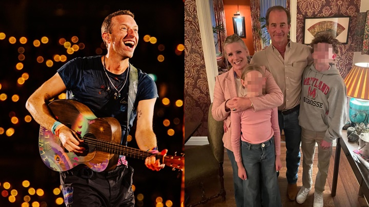 Coldplay演唱會捉姦事件結局神反轉  「綠帽夫」被爆同場偷食正辦離婚