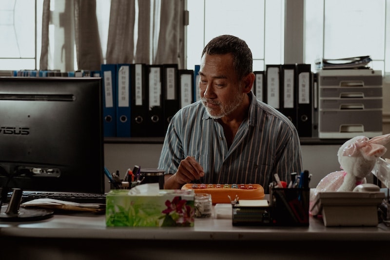 第42屆香港電影金像獎最佳男主角提名：林保怡《白日之下》