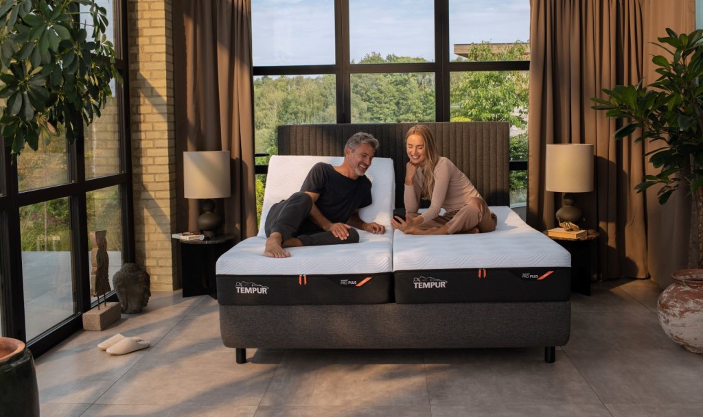 TEMPUR Premium Flex 2000電動床架