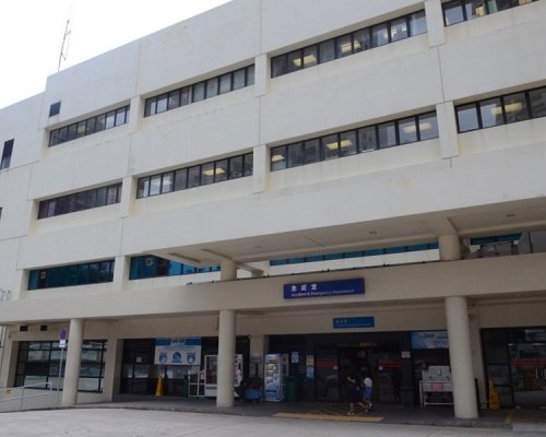 男子送院證實不治。