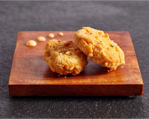 新加坡批准銷售實驗室培植雞肉。AP圖片