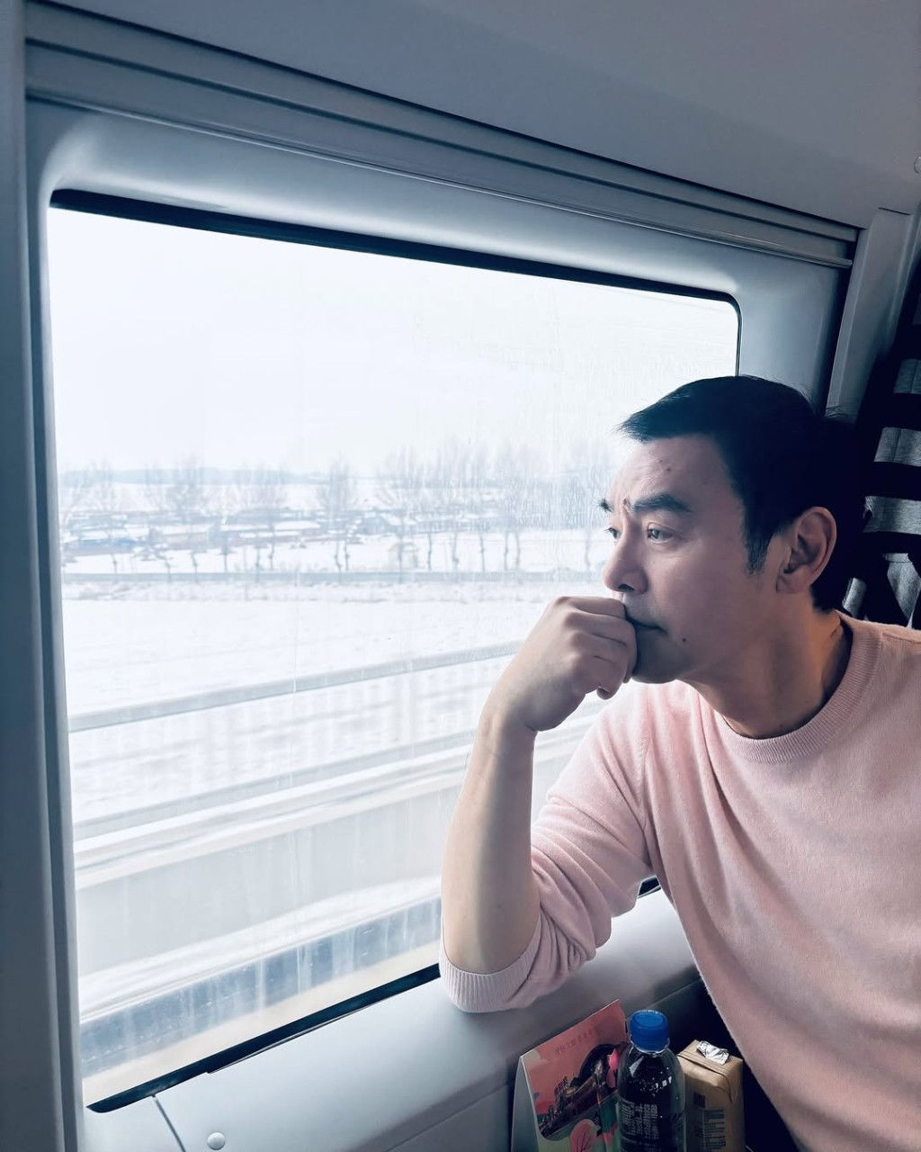 鍾鎮濤非常悲痛。 鍾鎮濤非常悲痛。